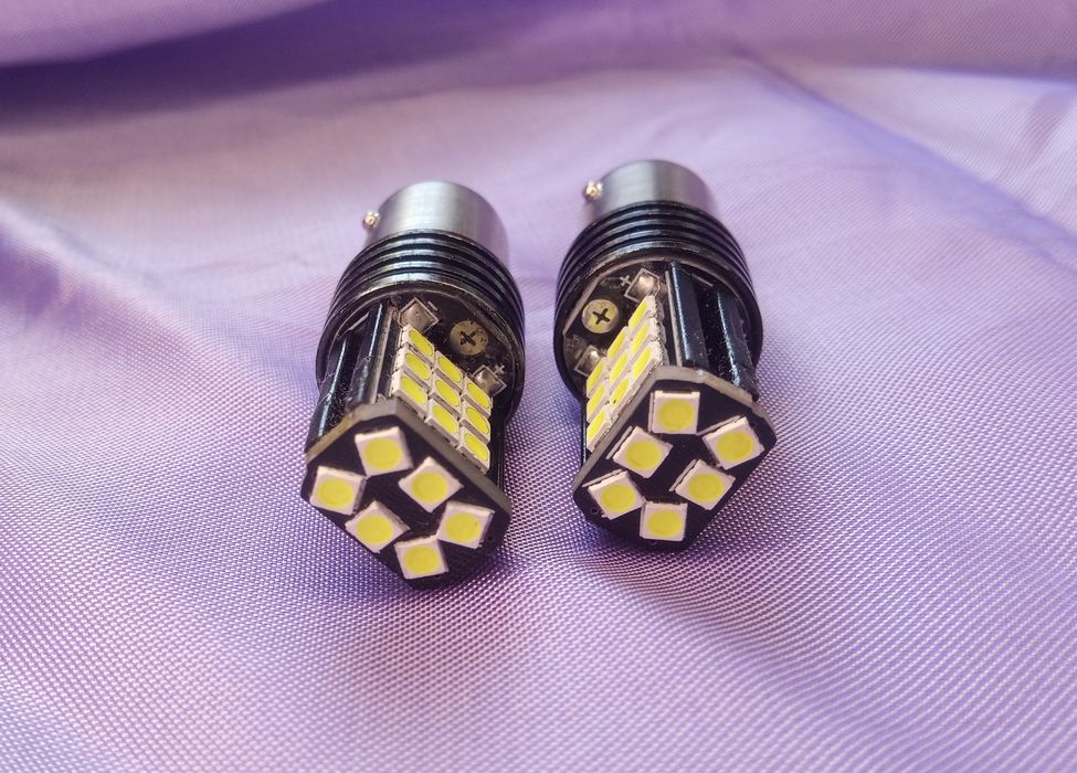 Led крушки за автомобил