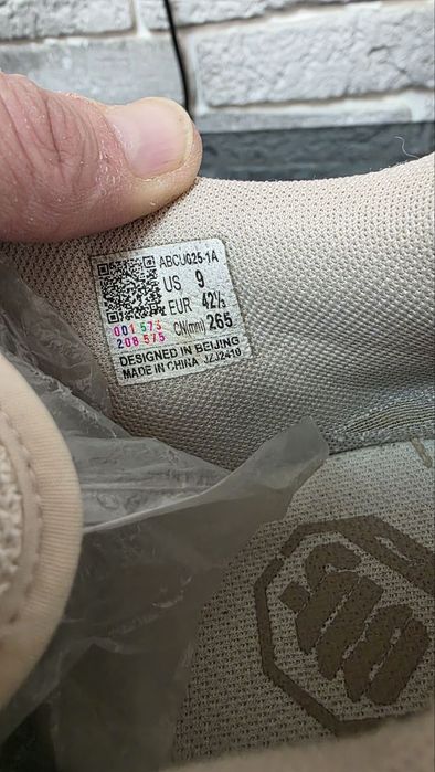 Оригинальные кроссы Li-ning