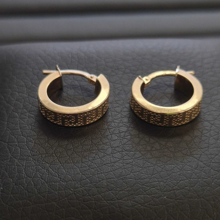 Cercei Aur 14K - 1.74 grame ( B33474.2 / Ag28 Doi Baieti )