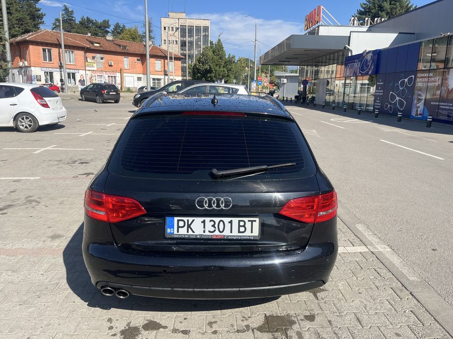 Ауди а4 б8 лед фарове