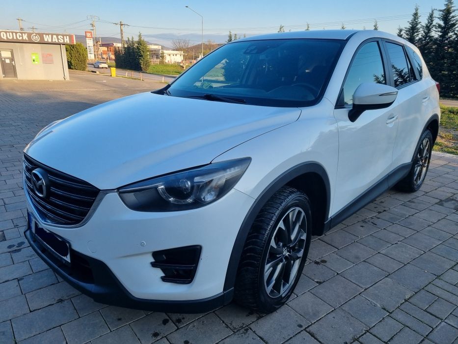 MAZDA CX-5 2016 — imagine 3