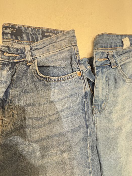 Дамски Дънки!! LOT Размер S,34