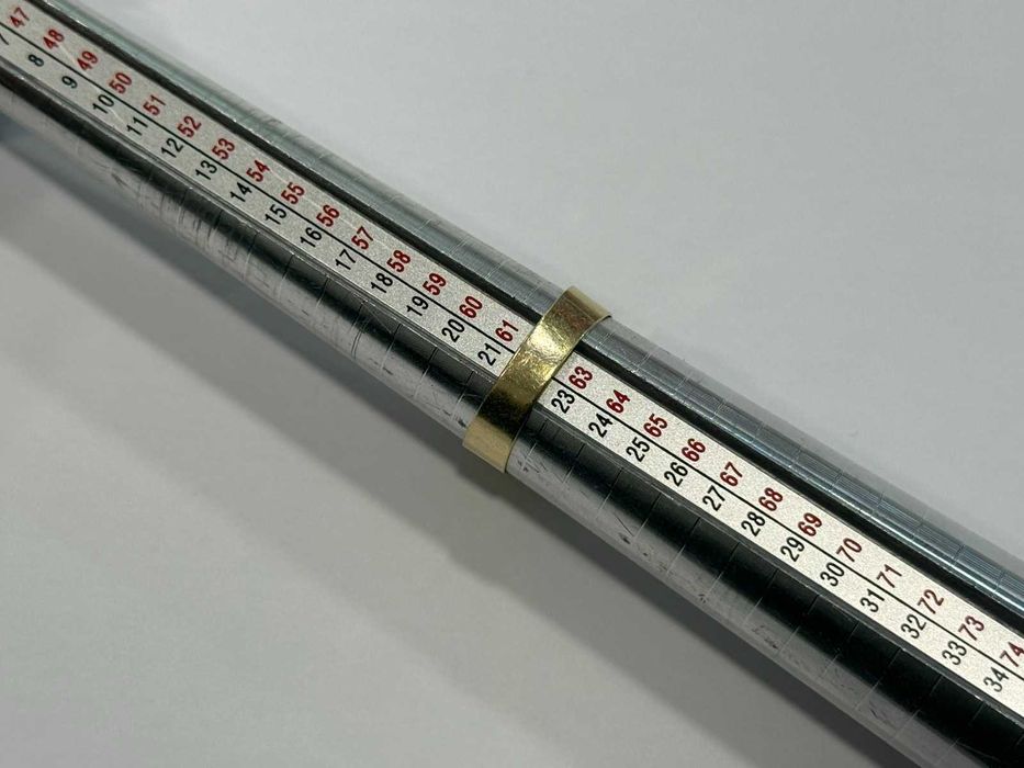 Дамски златен пръстен 14К / 585 – 2,64 г