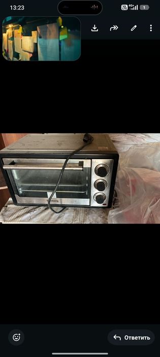 Продам духовку срочно