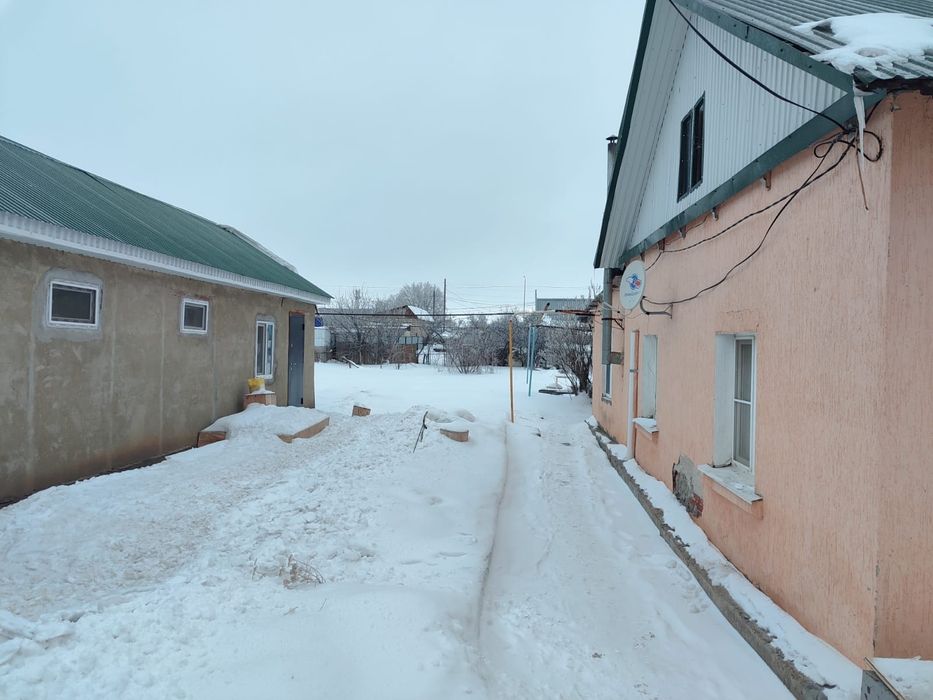 Продам дом в Хромтау.