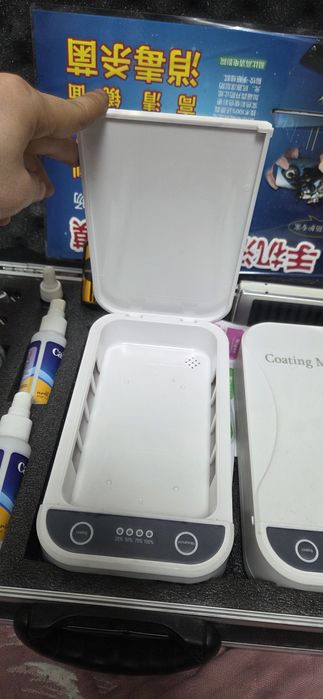 продам аппарат нано стекло