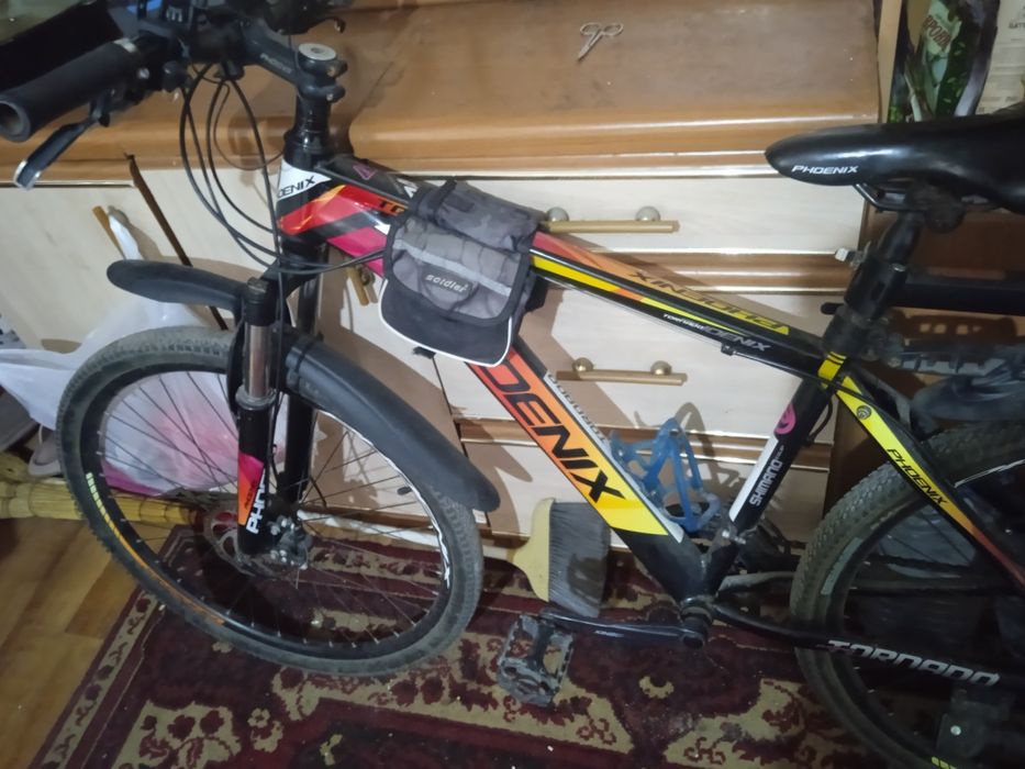 Срочно продам велосипед