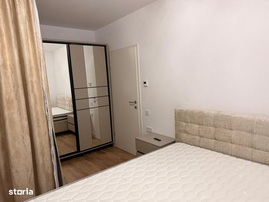 Apartament 2 camere Tower Residence - Mobilat - Utilat - Parcare
