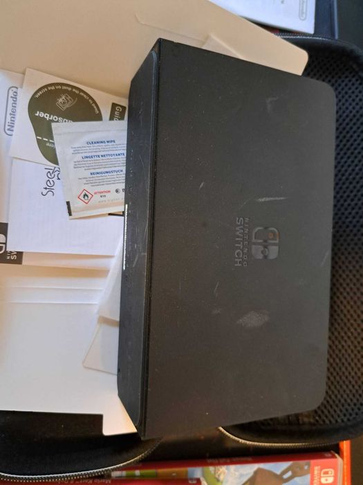 НОВА ЦЕНА EUR 185/ Nintendo switch OLED