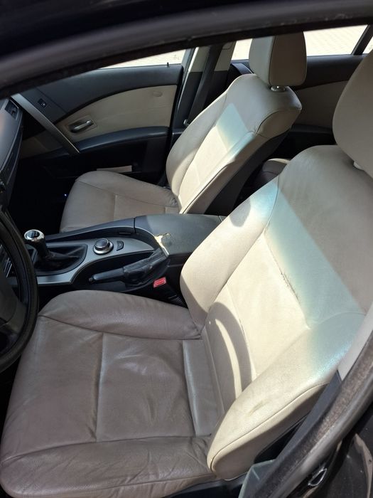 BMW Seria 5 2007 — imagine 4