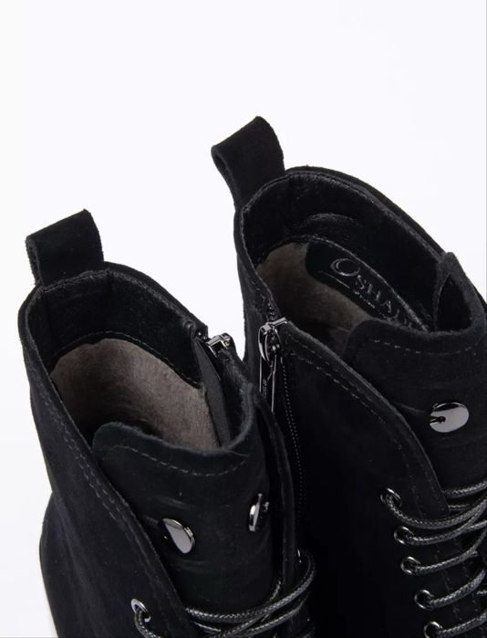 Ботильоны новые от O’SHADE