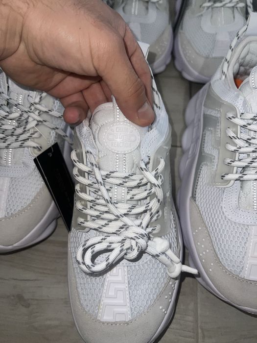 Versace Chain Reaction Alb