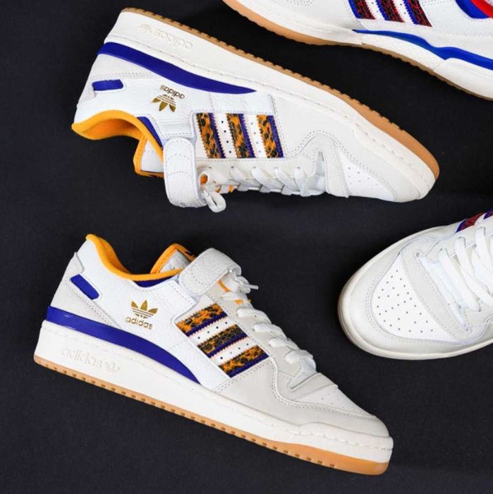 ADIDAS Forum 84 Low. Оригинал