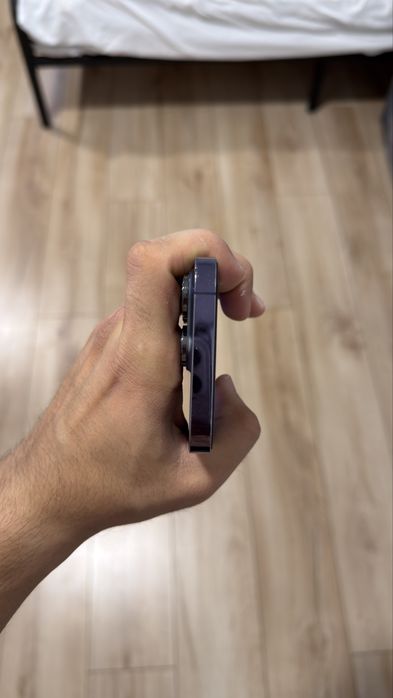 Iphone 14 pro фиолетовый