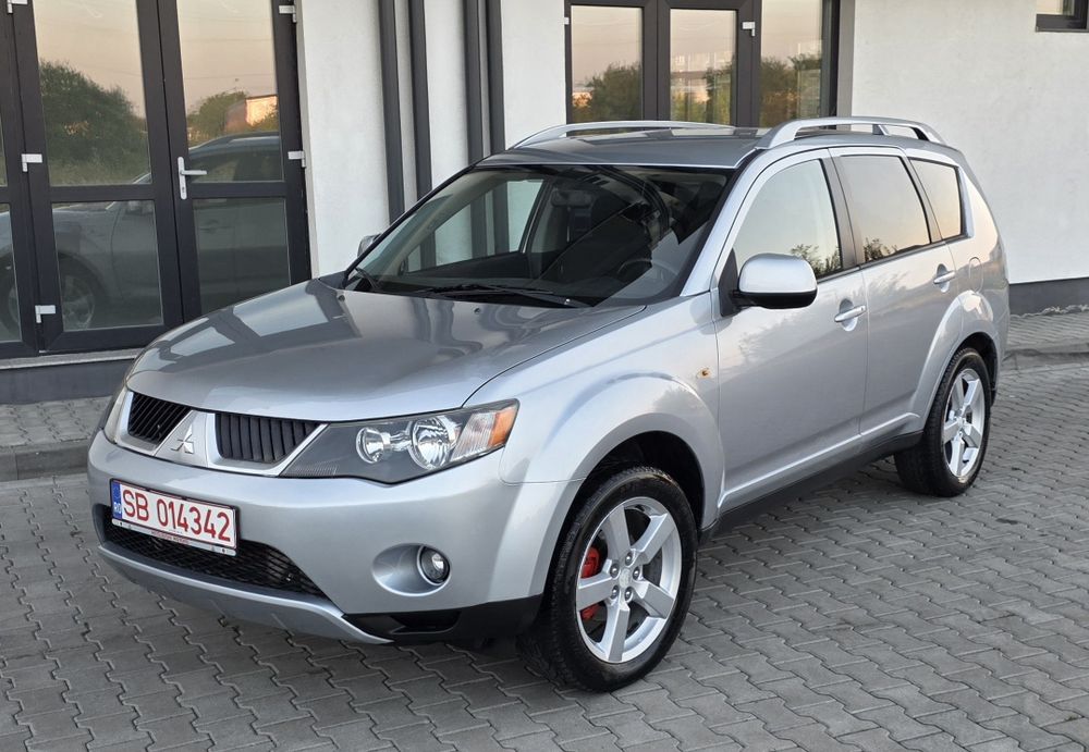 MITSUBISHI Outlander 2010 — imagine 3
