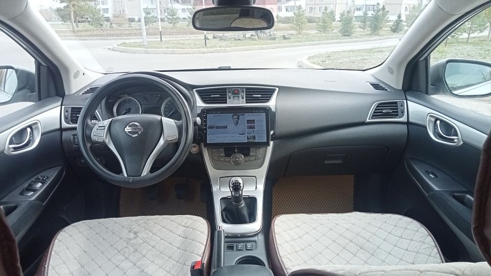 Продам Nissan sentra 2014 года