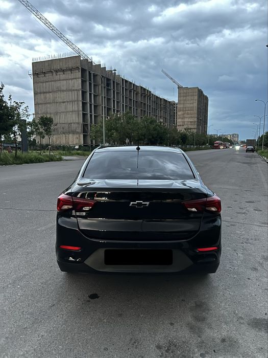Chevrolet Onix Redline