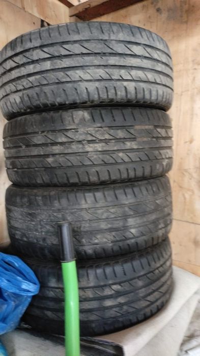 Летни шини  леккавой