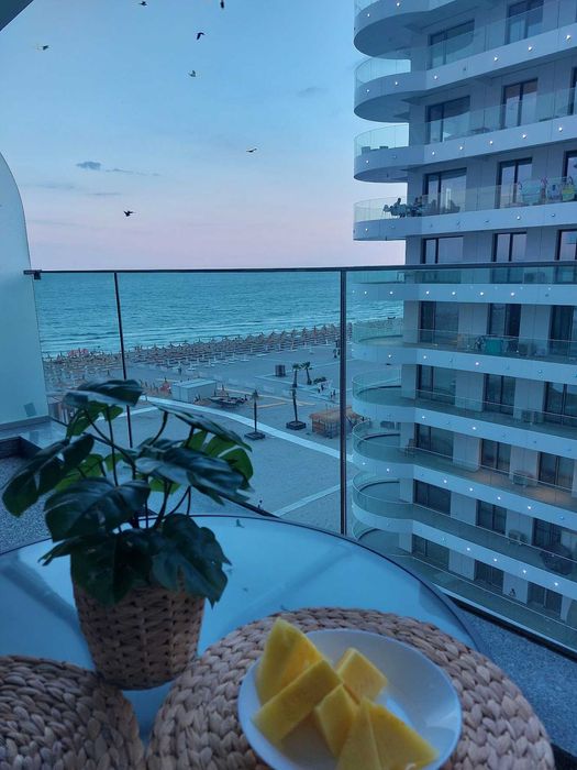 Studio de vanzare – Sea On, Mamaia Nord – prima linie la mare