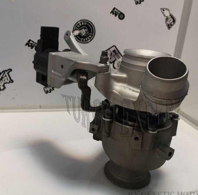 Турбо Бмв Е84 Е87 Е90 2.0д 177кс