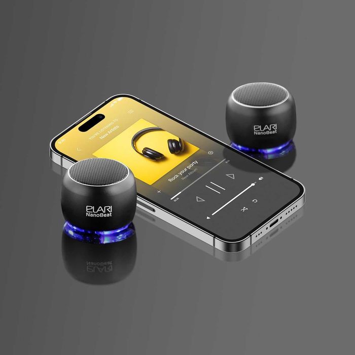 Преносима Bluetooth тонколона