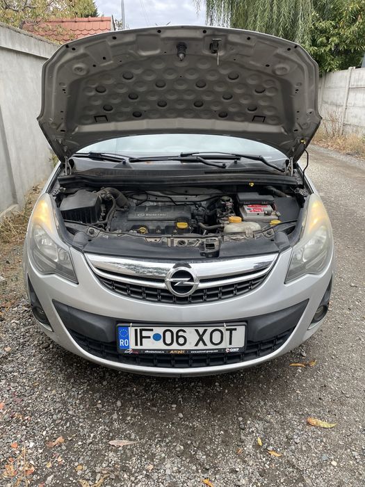 OPEL Corsa 2014 — imagine 3