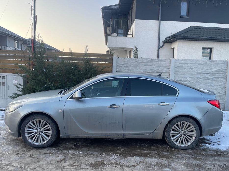 Opel Insignia 2012, motor blocat