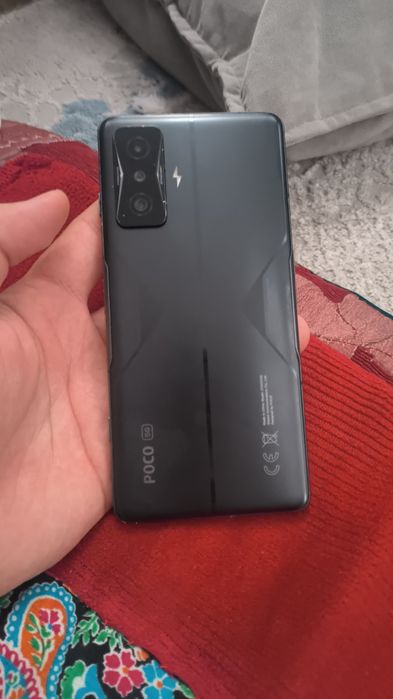 Poco f4 gt 5g 256gb