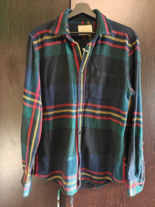 Camasa Portuguese Flannel marimea M
