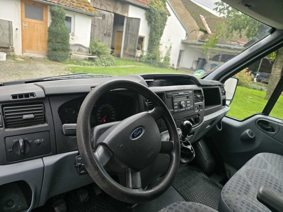 De vanzare Ford Transit 2012