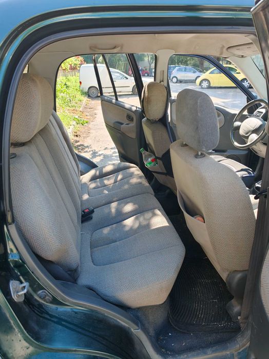 Suzuki Grand Vitara 2.0Td