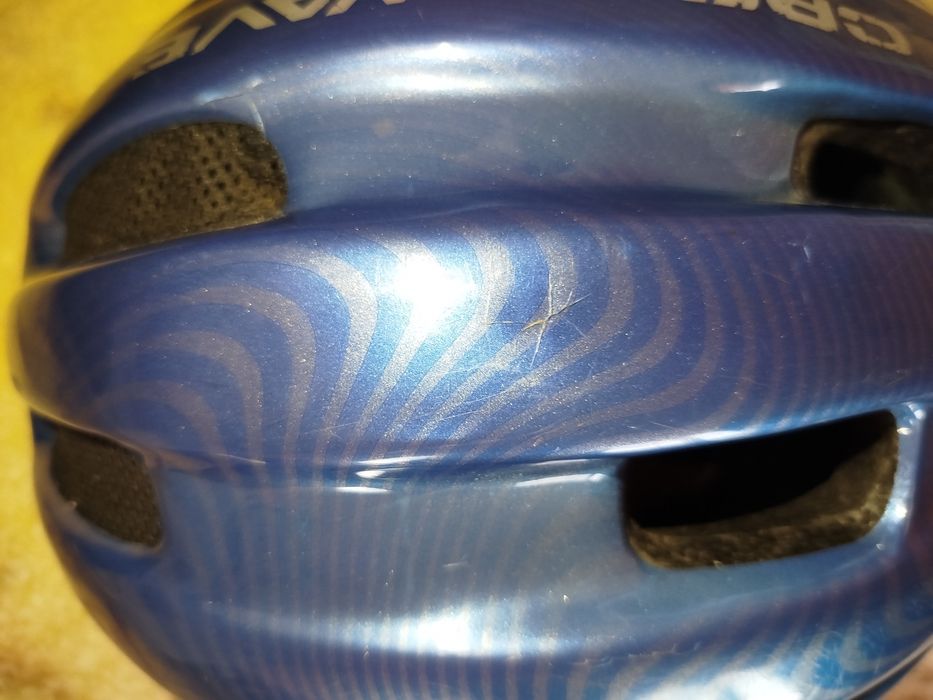 Каска за шосейно колоездене Crosswave S/M