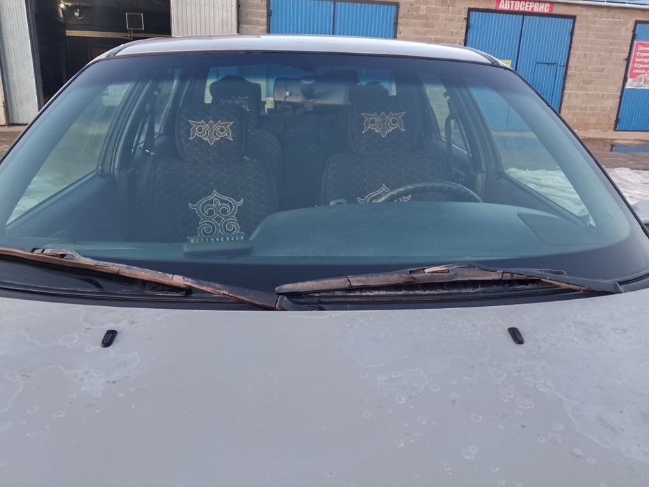 Пассат б4 газ. Бензин