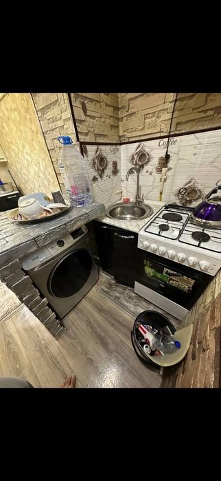 Продам чиланзар 6.  Одна комнатная