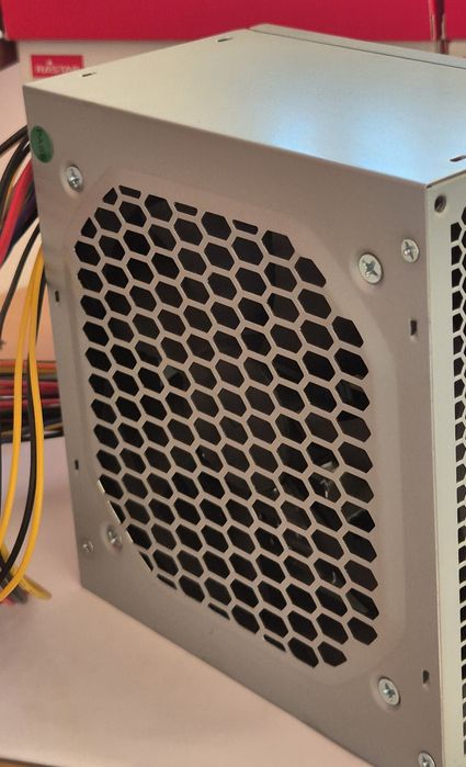 Sursa de alimentare Inter-Tech SL-500C 500W