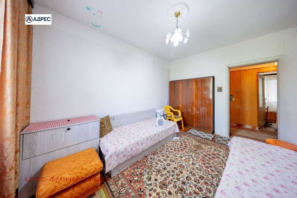 2-стаен в Плевен-9-ти квартал площ 62 цена 86000