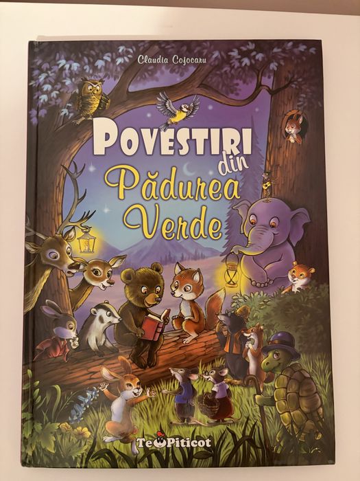 Carti copii povesti/rime