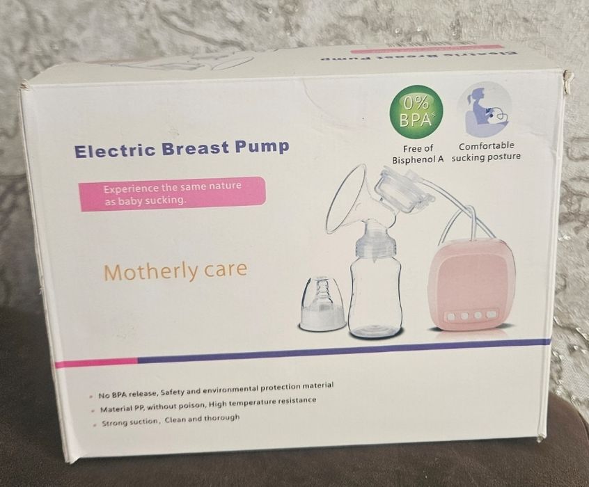 Продам электрический молокоотсос