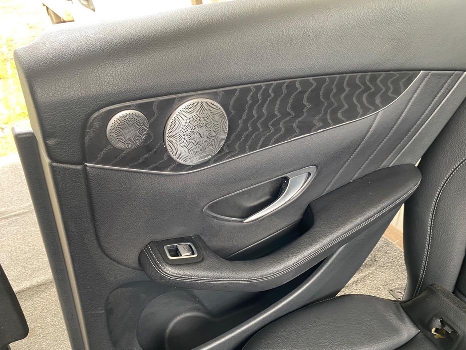 Interior full electric GLC W253 X253