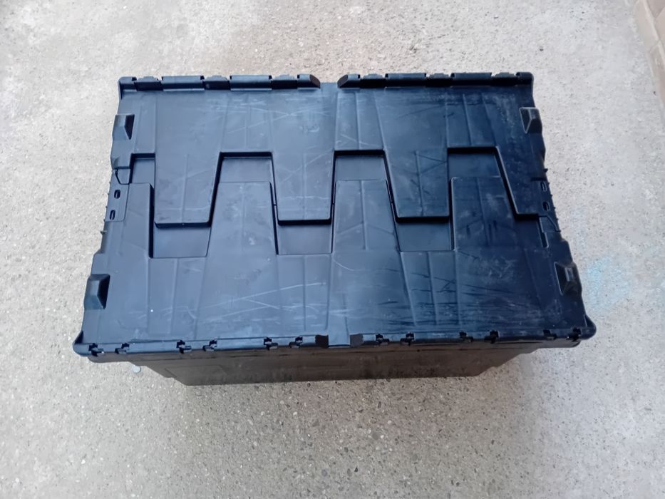 Cutii depozitare, cutii din plastic pentru depozitare și transport