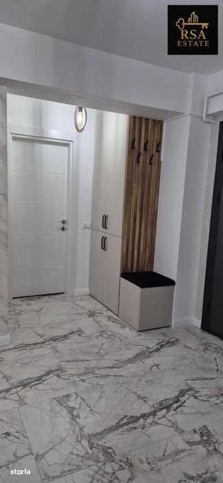 Apartament 3 camere de inchiriat etaj 2 Bd Dem Radulescu Rm Valcea