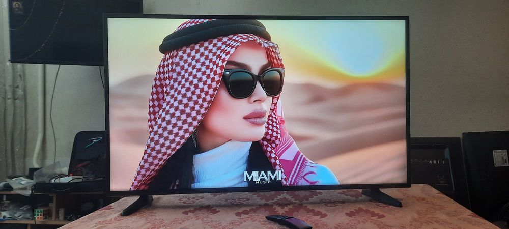 телевизор SAMSUNG SMART-TV, Wi-Fi, Интернет