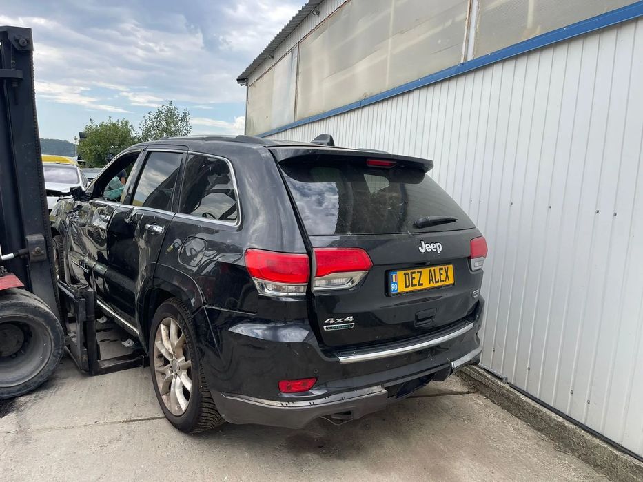 Dezmembrari Jeep Grand Cherokee 3.0 CRD VM44 2016