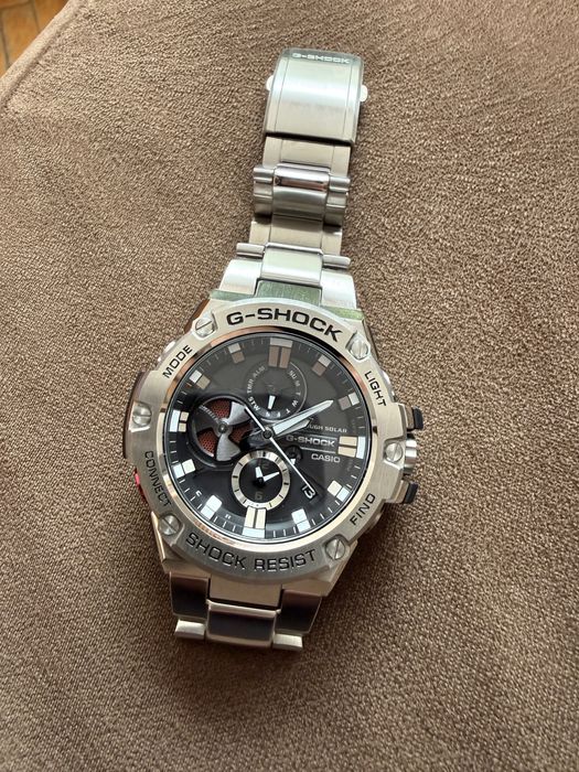 Casio G - shock GST - B100