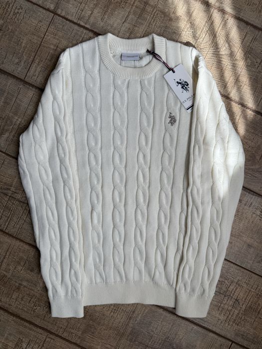 Pulover USPA