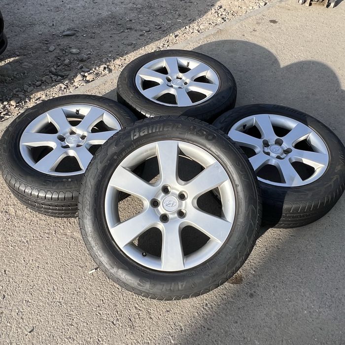 Комплект диск с резиной Хюндай