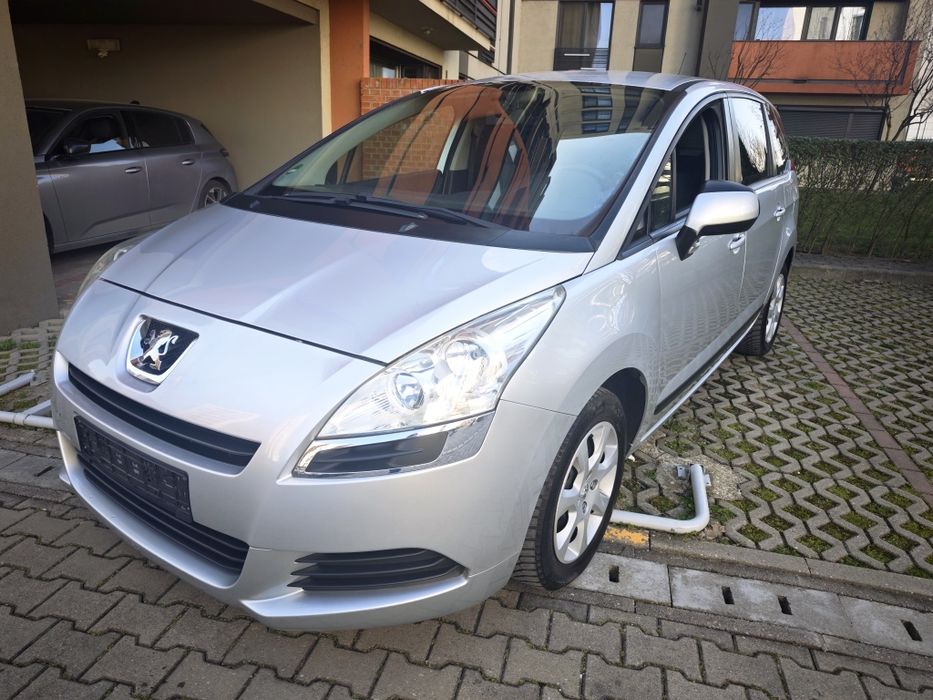 PEUGEOT 5008 2011 — imagine 2