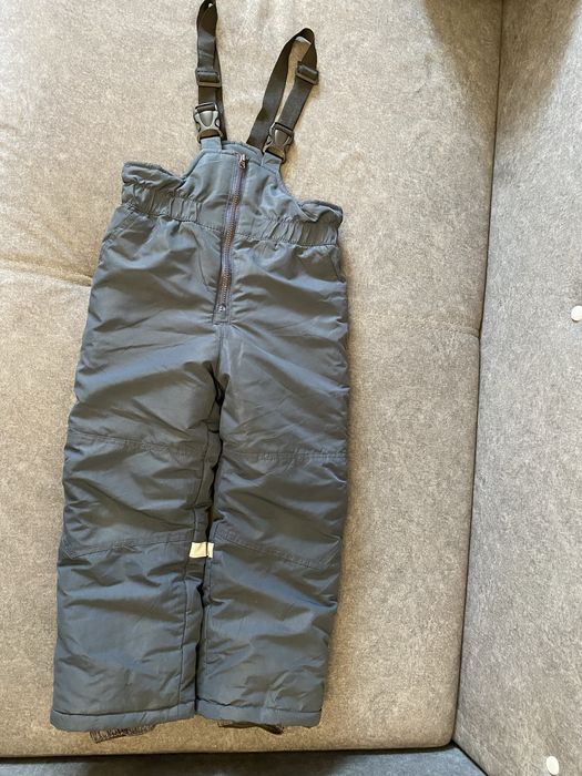 Зимние штаны на 6-7 лет