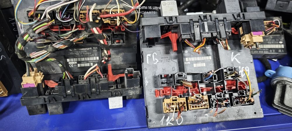 Оригинални Електронни Модули за VW, Audi, Skoda (Комфорт, ESP, Парктро