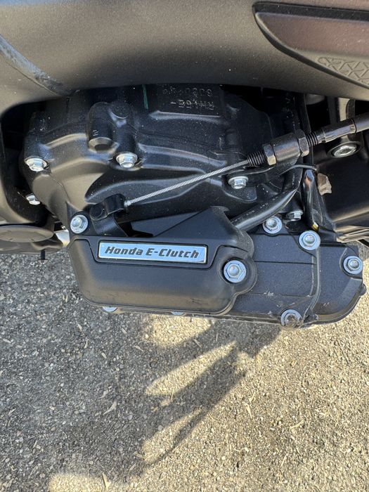 Motocicleta Honda Cbr 650r 2024 4000km Eclutch